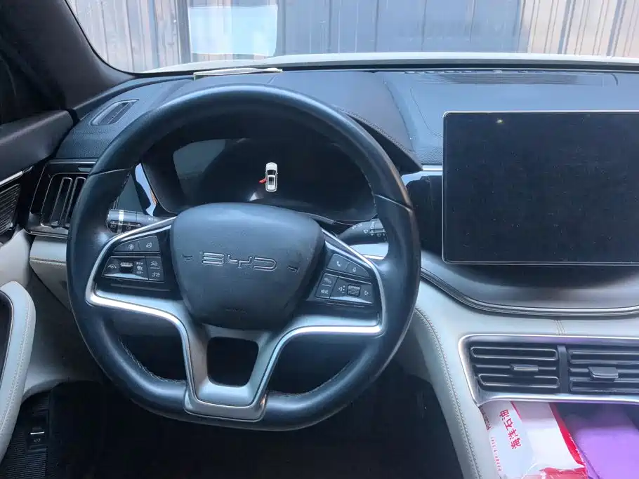 BYD PLUS New Energy — миниатюра 15
