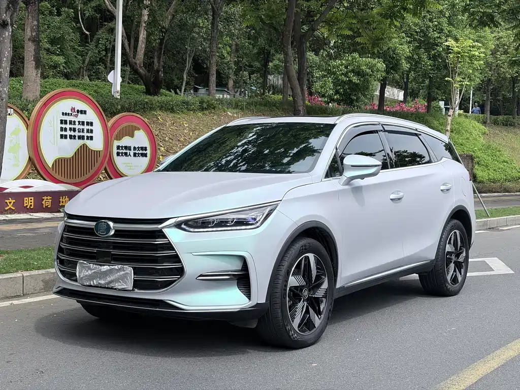 Byd Tang New Energy 2023