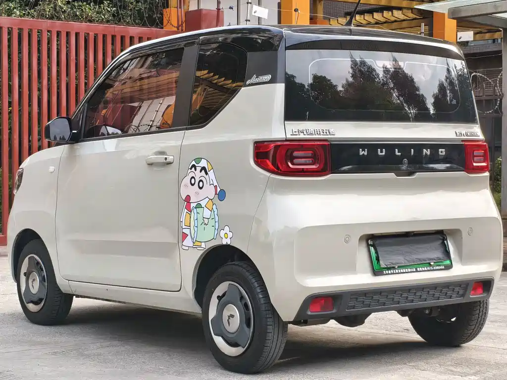 Wuling MINIEV — миниатюра 16