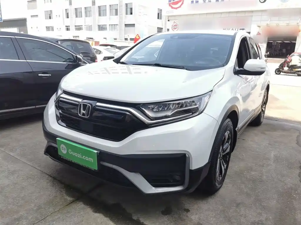 Honda CR-V 2021