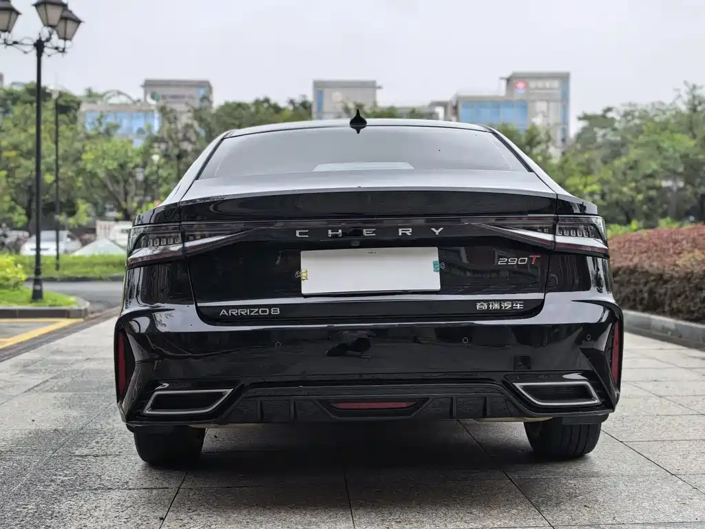Chery Arrizo 8 — миниатюра 13