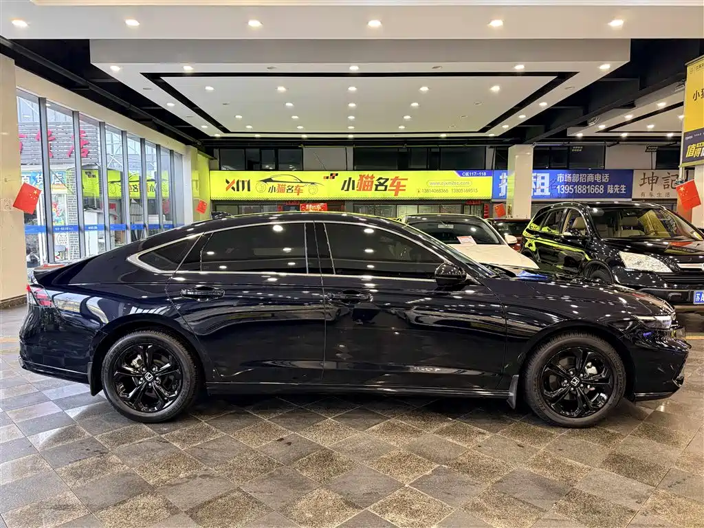 Honda Accord — миниатюра 10