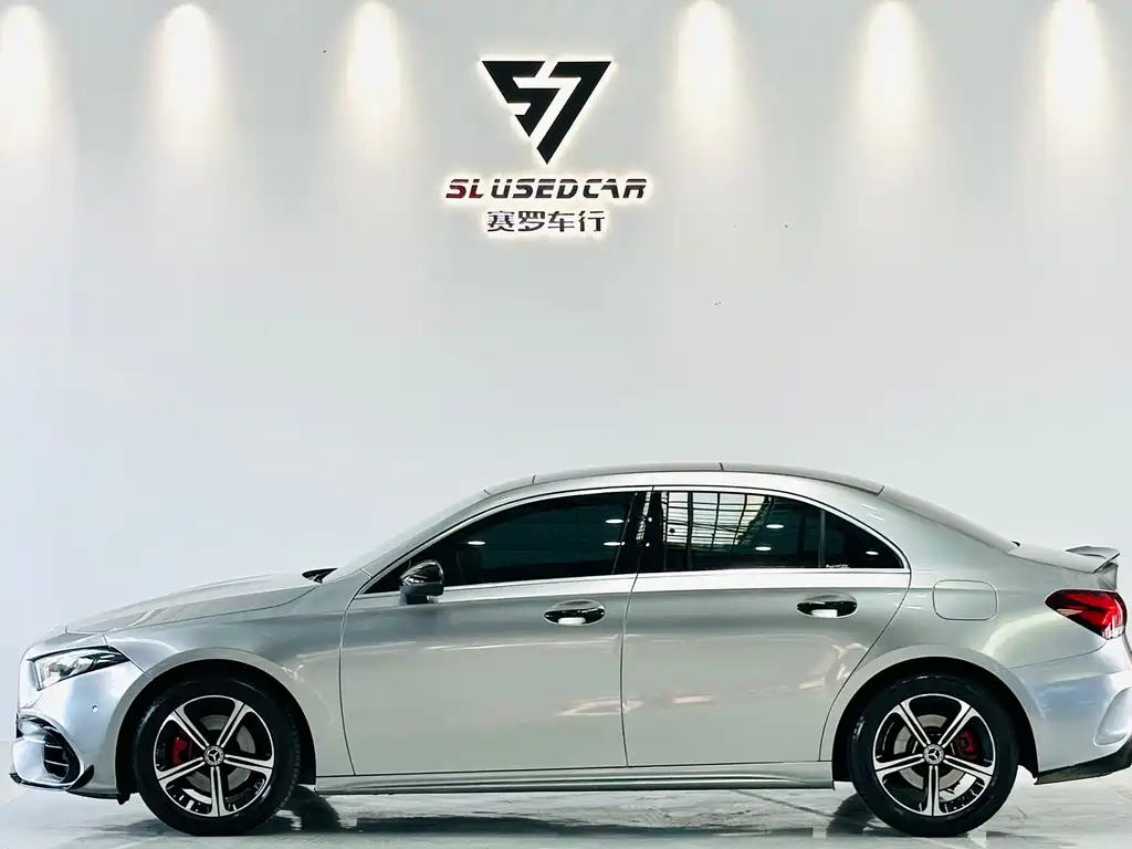 Mercedes-Benz A-Class A 2022 A 200 L Sport Fashion