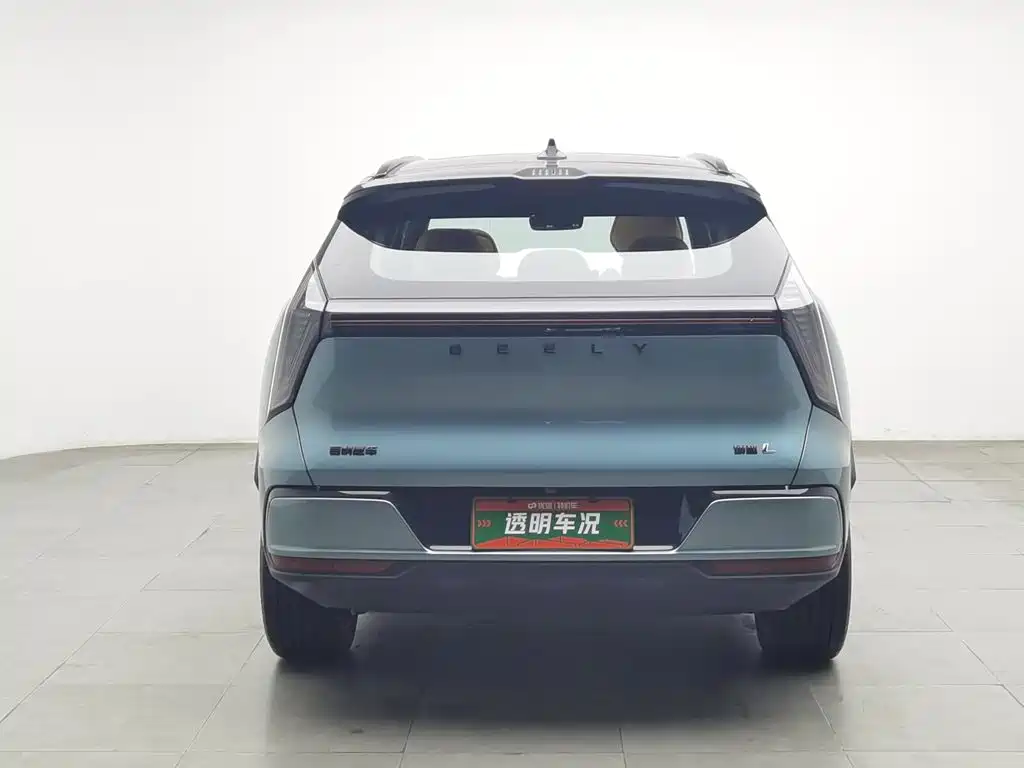 Geely Boyue L — миниатюра 4