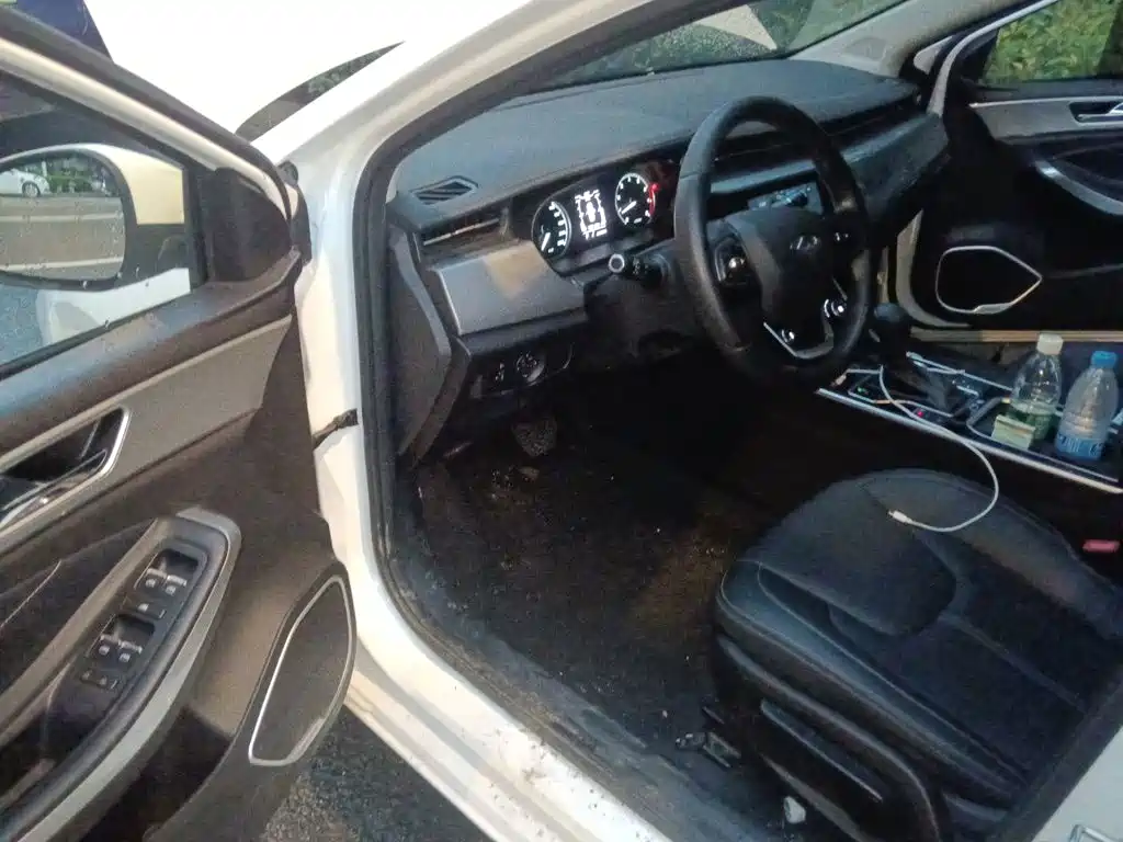Chery Arrizo 5 — миниатюра 14