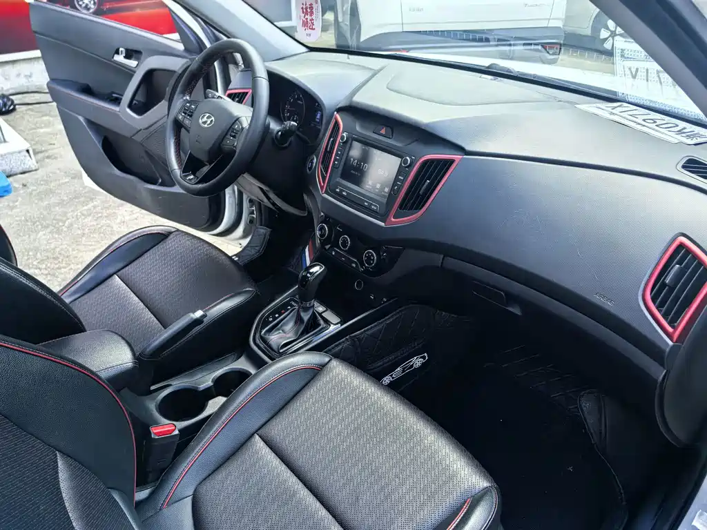 Hyundai ix25 — миниатюра 6