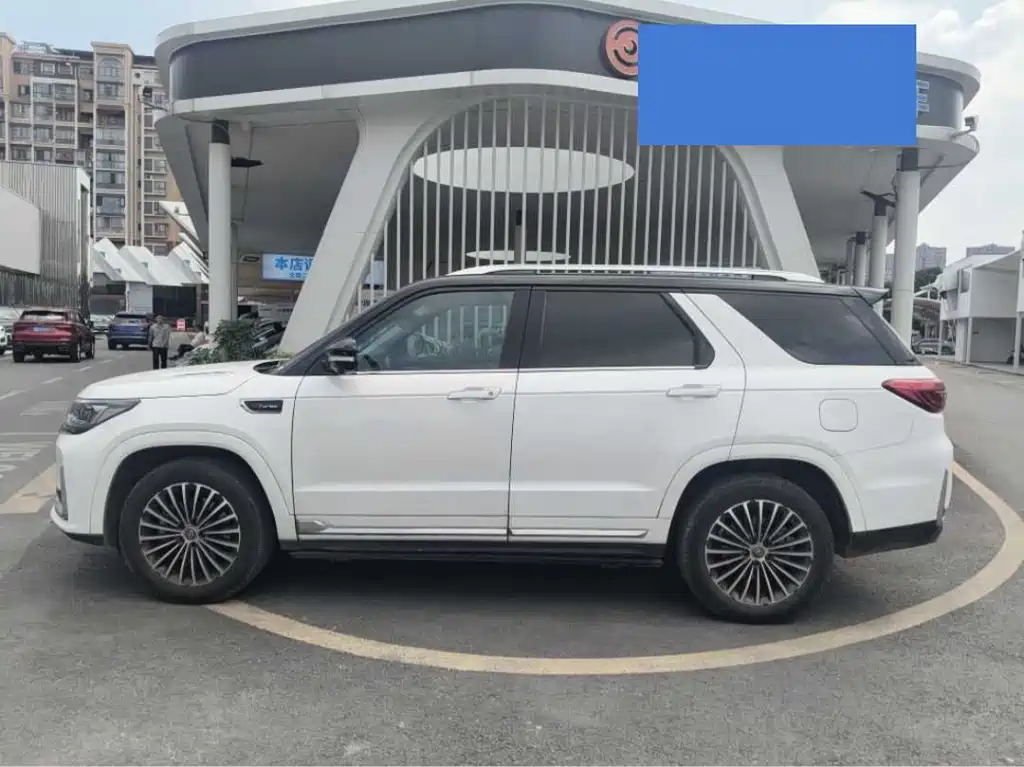 Changan CS95 2019 2.0T Luxury