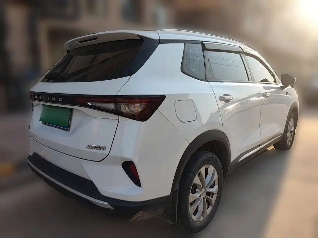 Wuling Xingchen — миниатюра 6