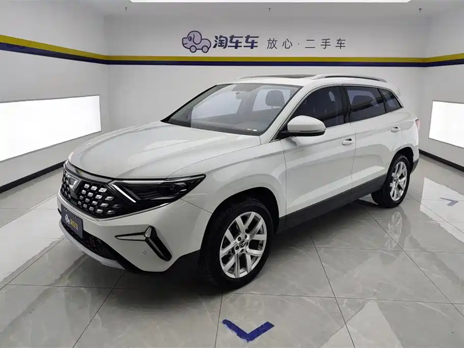 Jetta VS7 2024