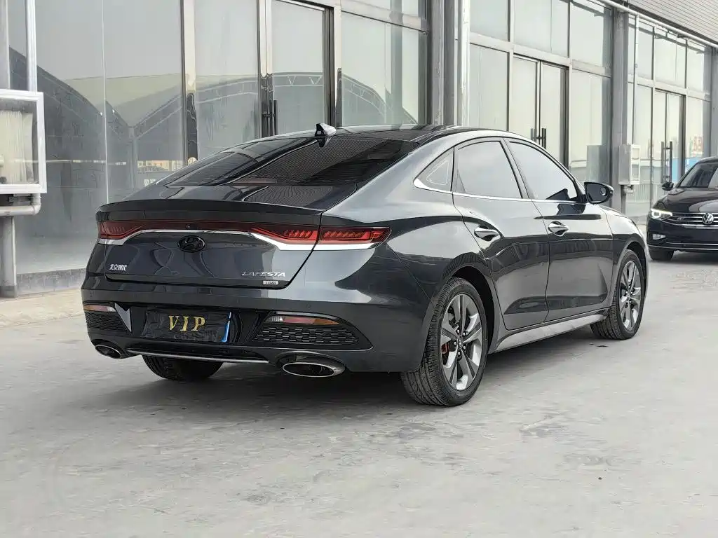 Hyundai Lafesta 2019 280TGDi VI