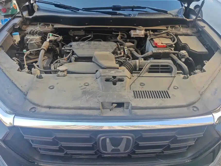 Honda CR-V — миниатюра 10