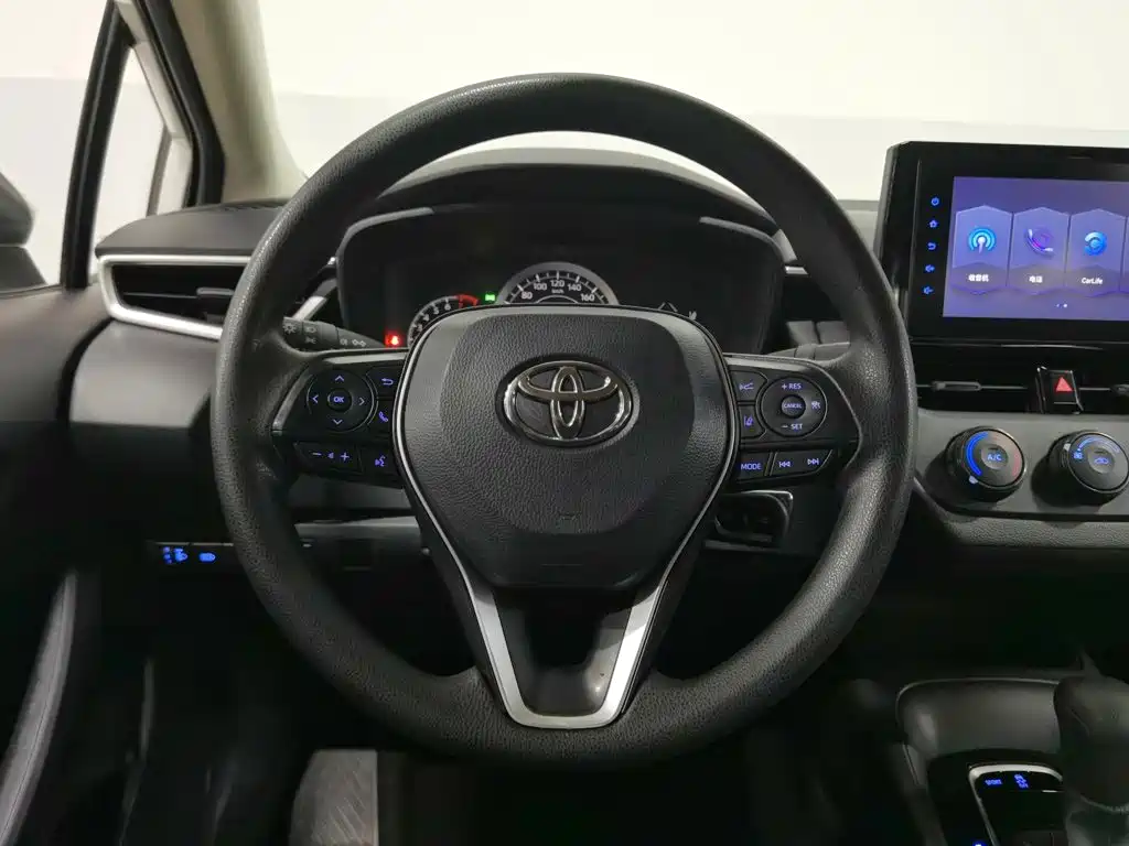 Toyota Corolla — миниатюра 11