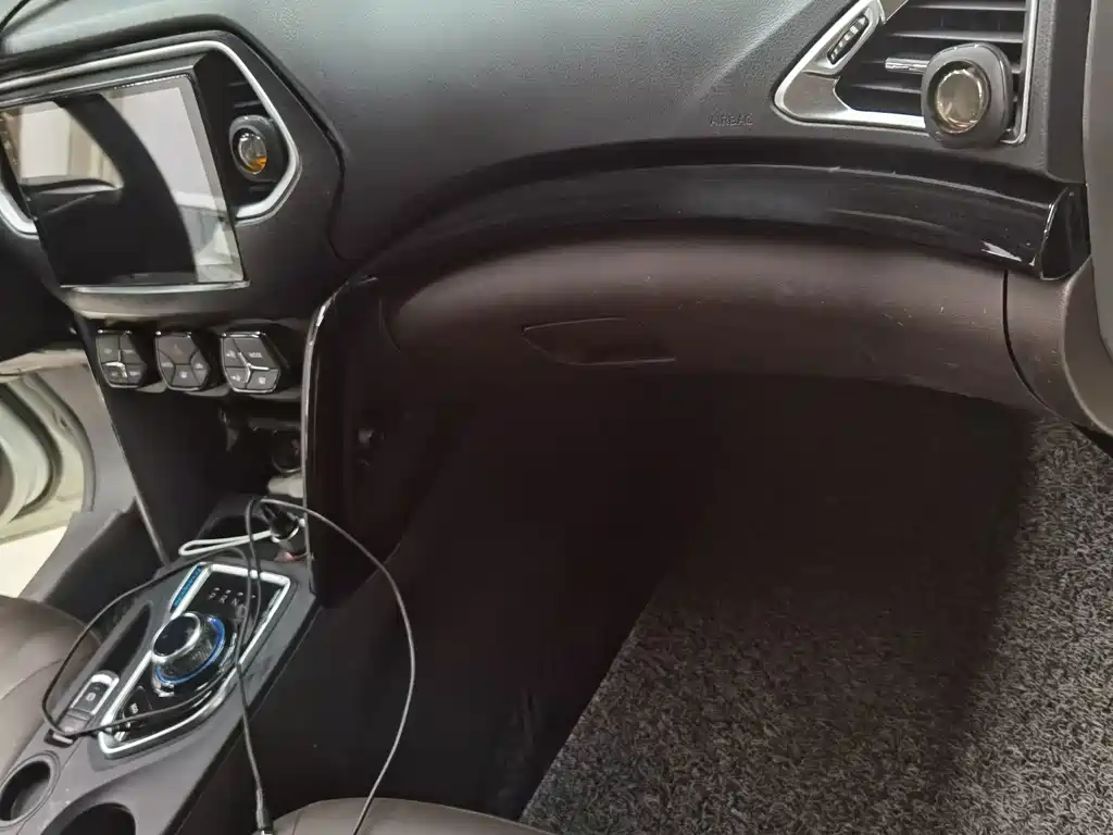 GAC Motor GS4 Hybrid — миниатюра 7