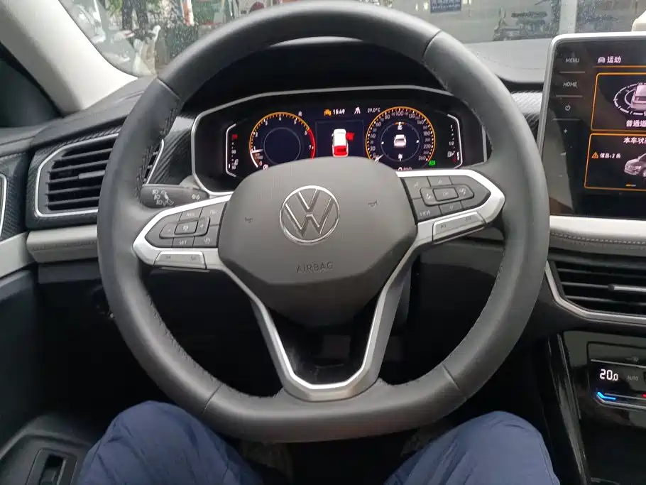 Volkswagen Tayron — миниатюра 15