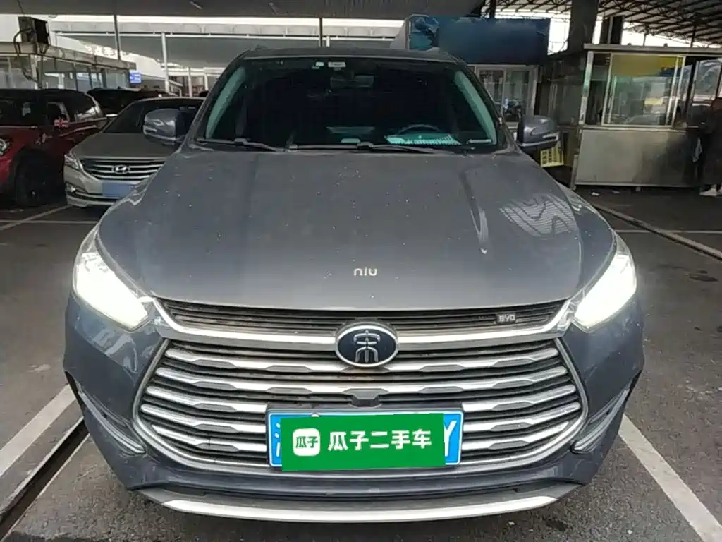 BYD Song — миниатюра 3