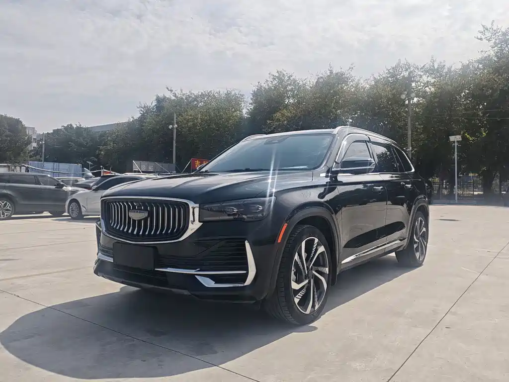 GEELY AUTOMOBILE XINGYUE L