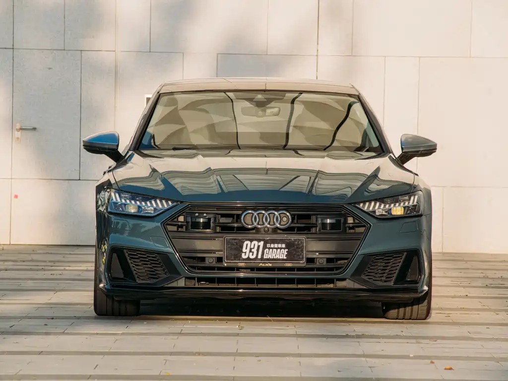 Audi S7 2020 2.9 TFSI quattro