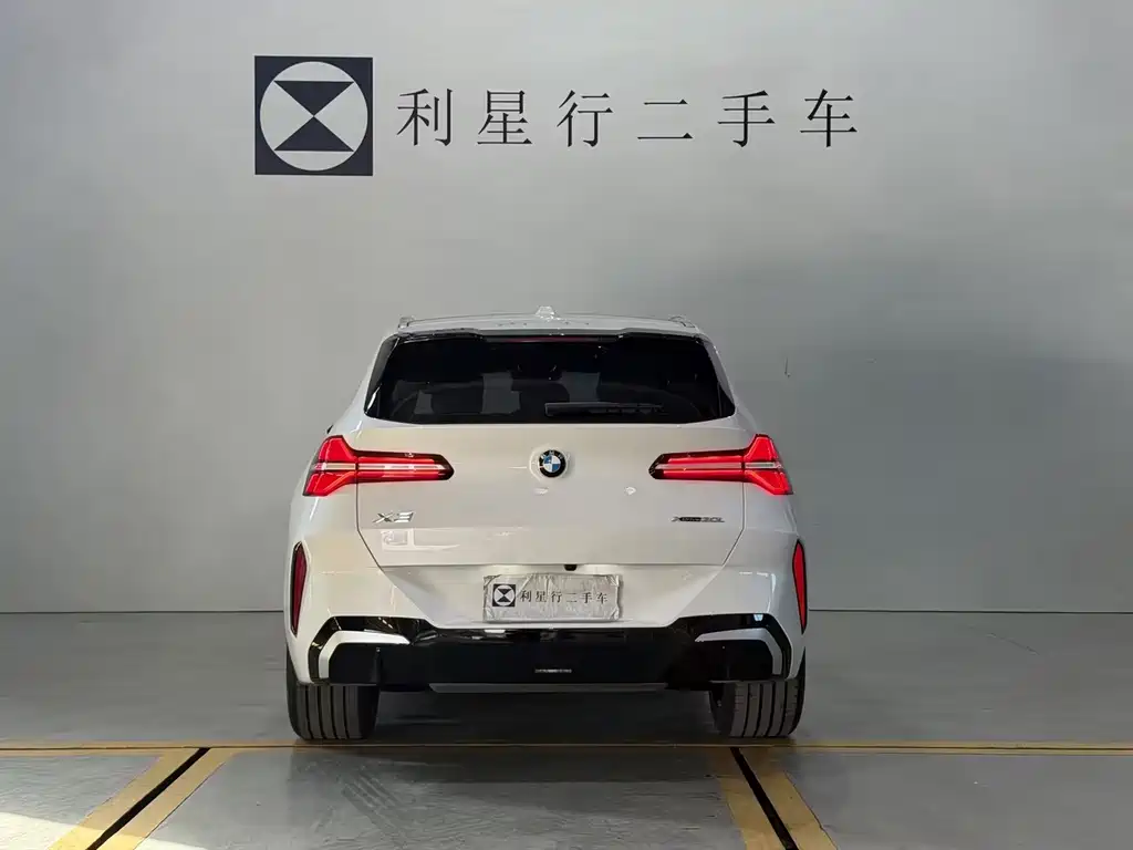 BMW X3 — миниатюра 5