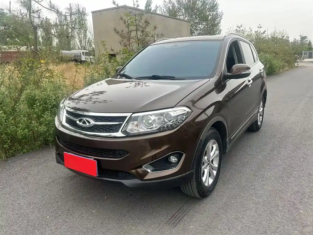 Chery Tiggo 5 2015