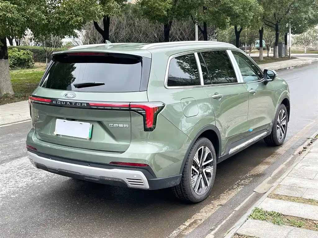 FORD LINGYU NEW ENERGY