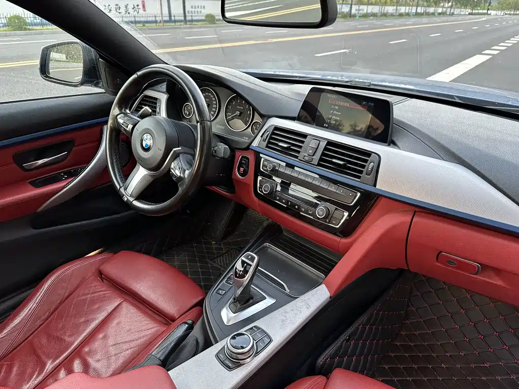 BMW 4 Series — миниатюра 9