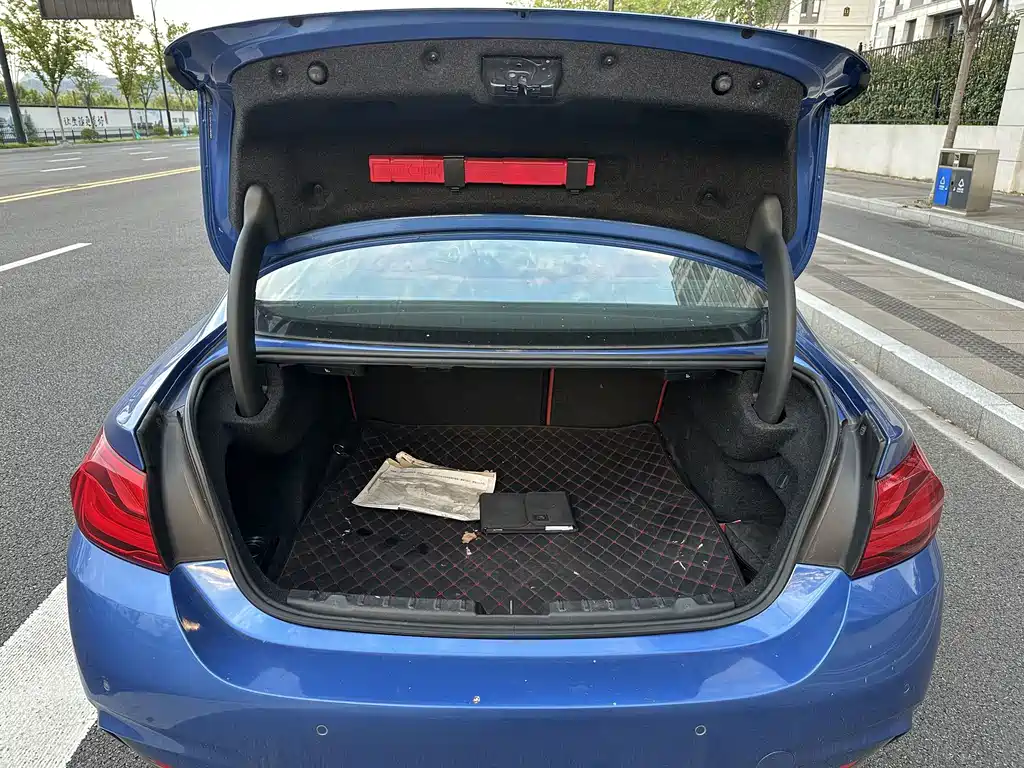 BMW 4 Series — миниатюра 18