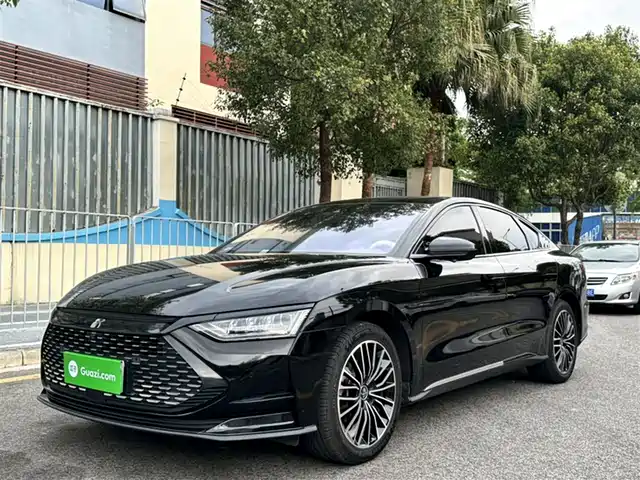 2022 BYD Han