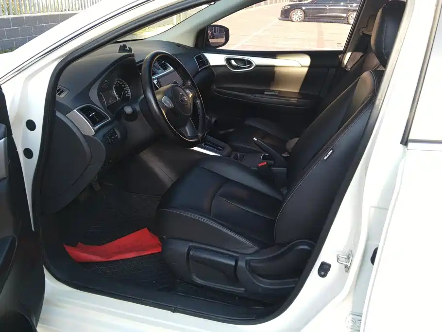 Nissan Sylphy — миниатюра 9