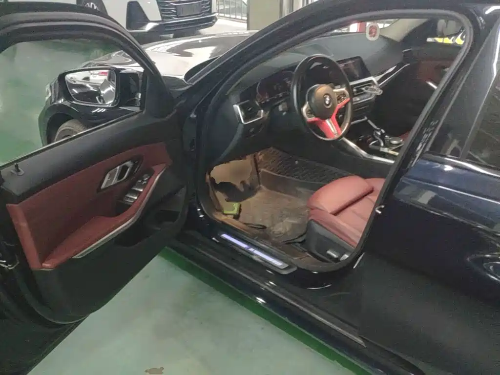 BMW 3 Series — миниатюра 16