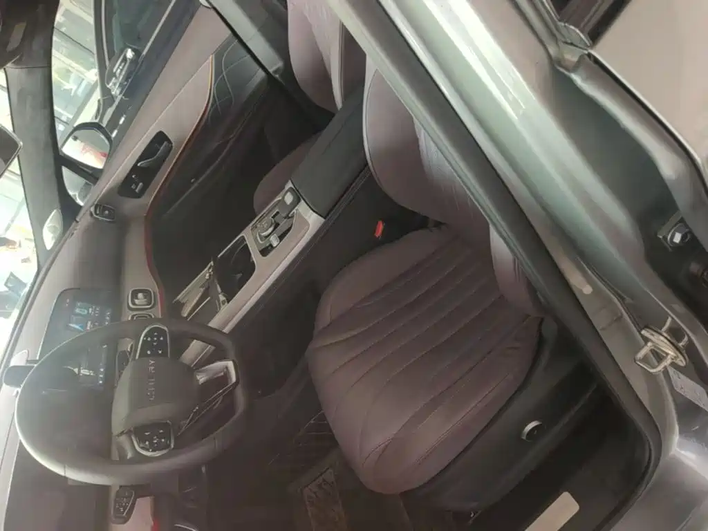 Chery Tiggo 9 — миниатюра 15