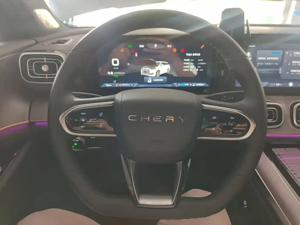 Chery Tiggo 9 — миниатюра 11