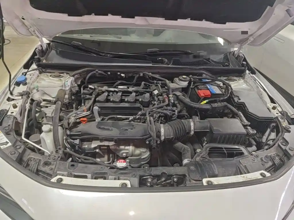 Honda Civic — миниатюра 20
