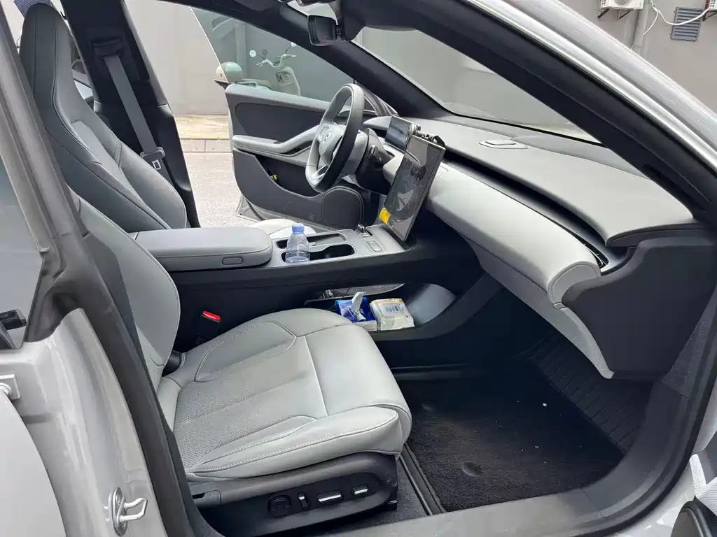 NIO ET5T — миниатюра 10