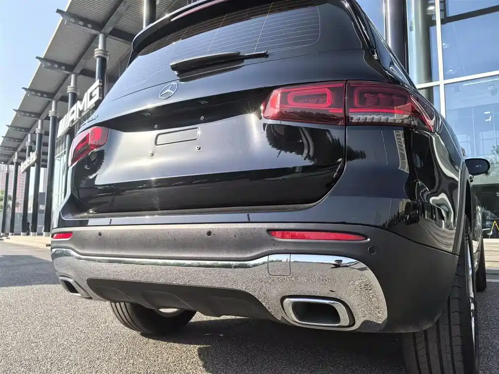 Mercedes-Benz GLB 2023 GLB 220