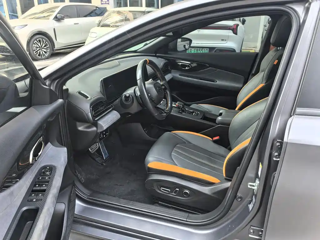 GAC Motor Shadow Leopard — миниатюра 5