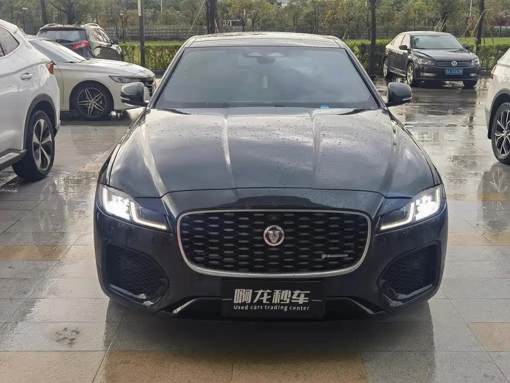JAGUAR XFL