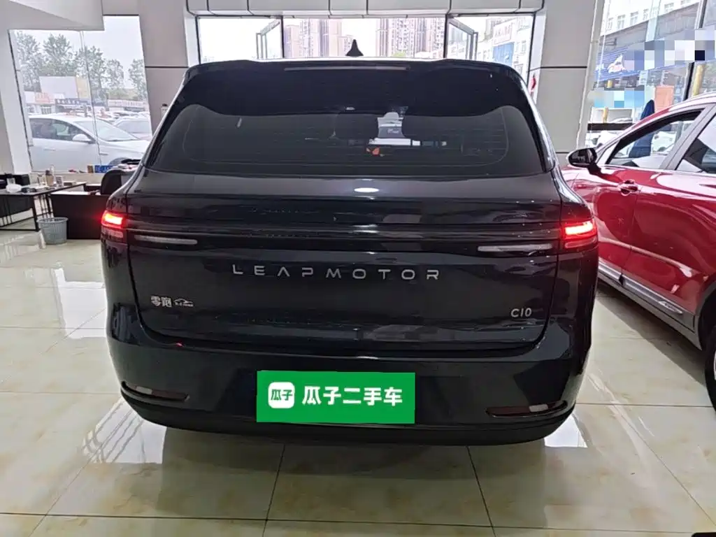 Leapmotor Leapmotor C10 — миниатюра 6
