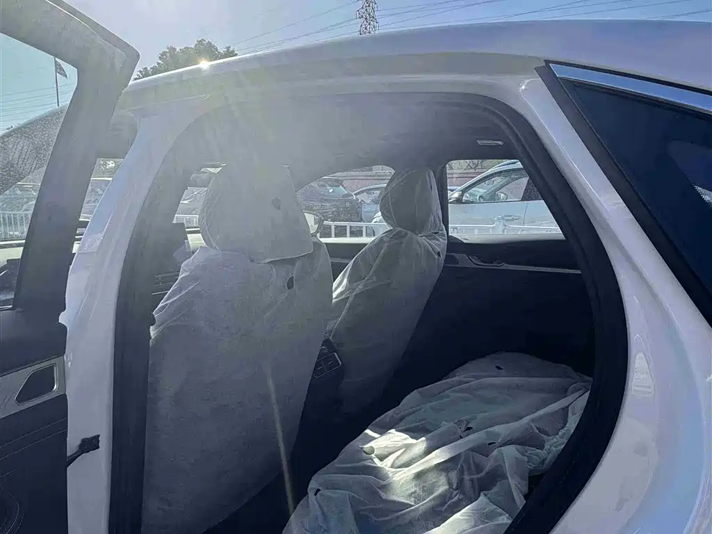 GEELY AUTOMOBILE XINGRUI