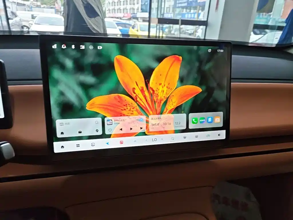 Leapmotor Leapmotor C10 — миниатюра 13