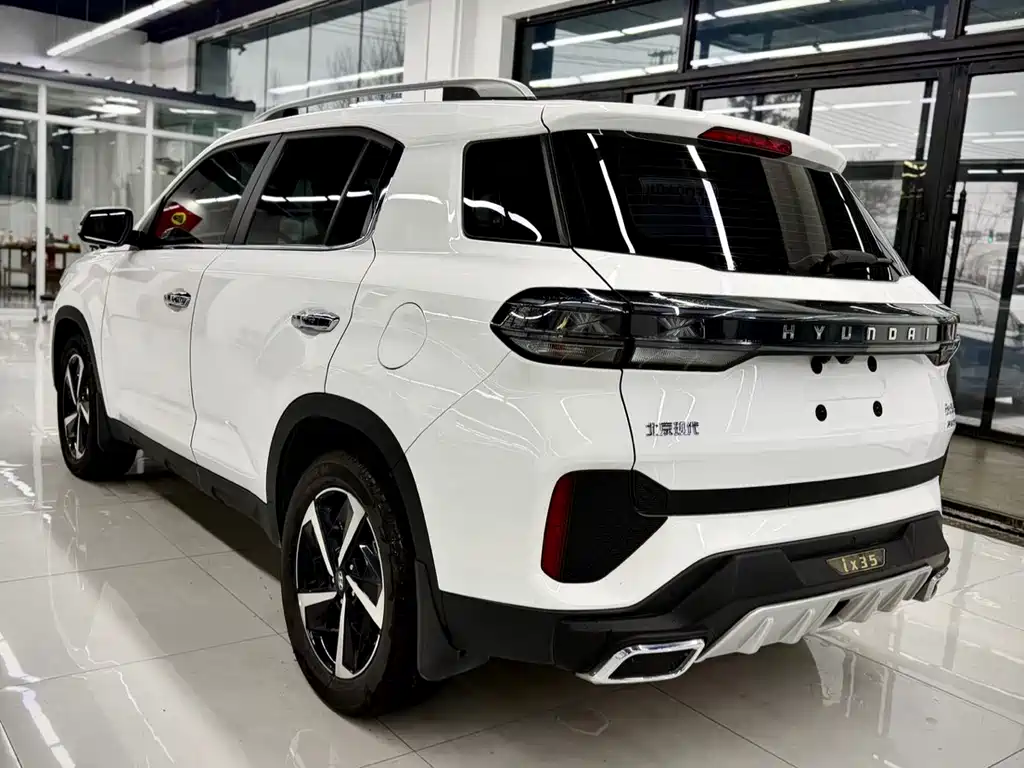 HYUNDAI BEIJING HYUNDAI IX35