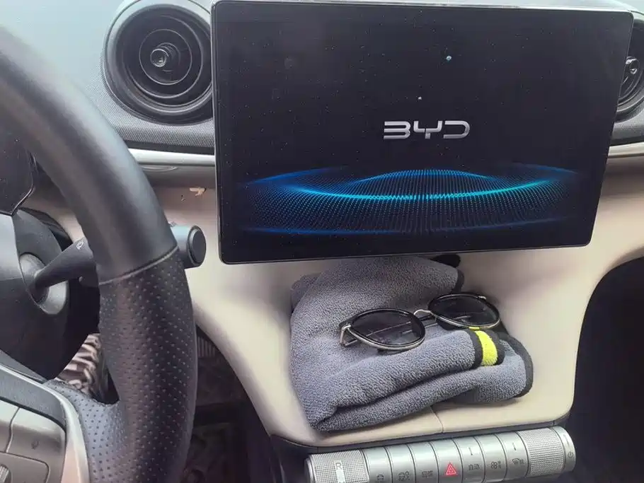 BYD Dolphin — миниатюра 13