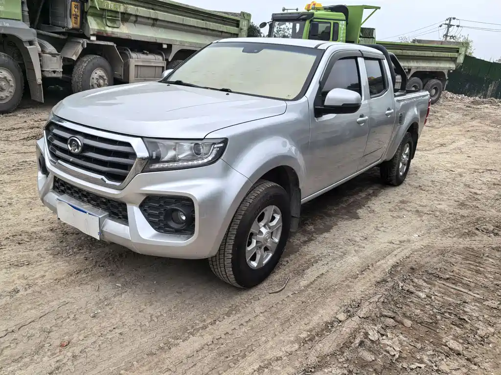 Great Wall Fengjun 7 2019