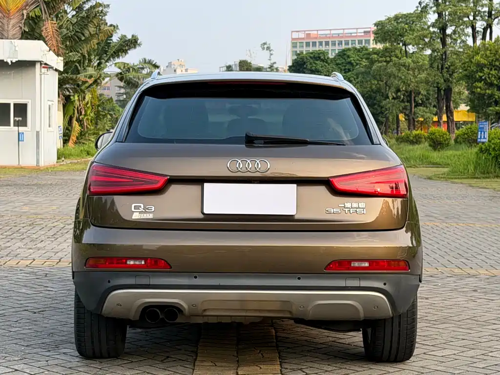Audi Q3 — миниатюра 9