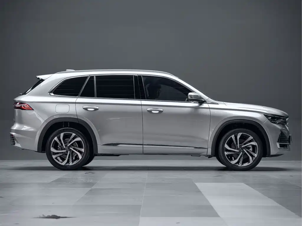 Geely Xingyue L — миниатюра 6