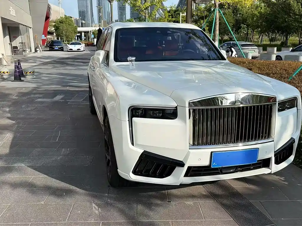 Rolls-Royce Cullinan