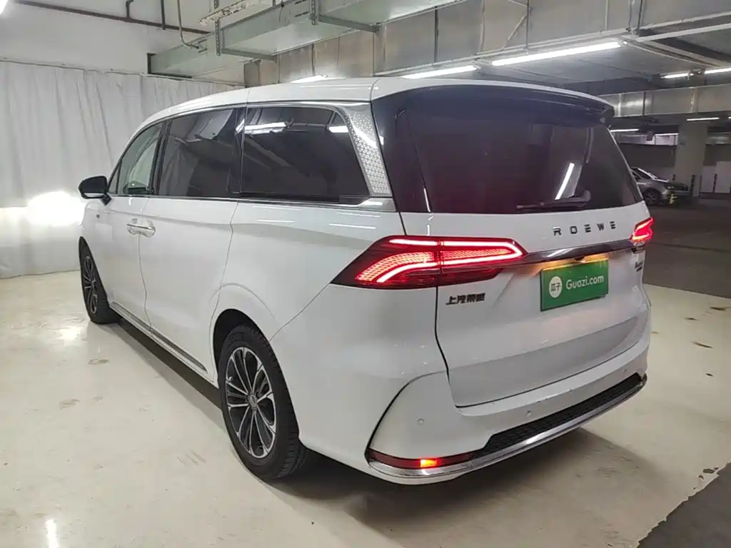Roewe iMAX8 — миниатюра 5