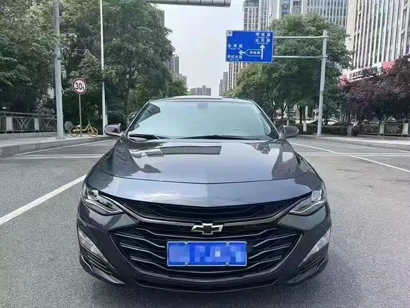 Chevrolet Malibu XL — миниатюра 2
