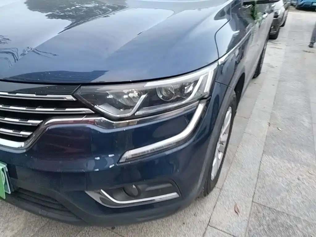 Renault Koleos — миниатюра 24