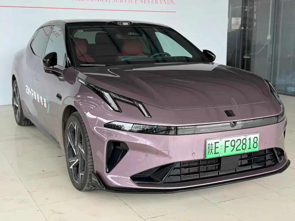 Lynk & Co 07 EM-P — миниатюра 3