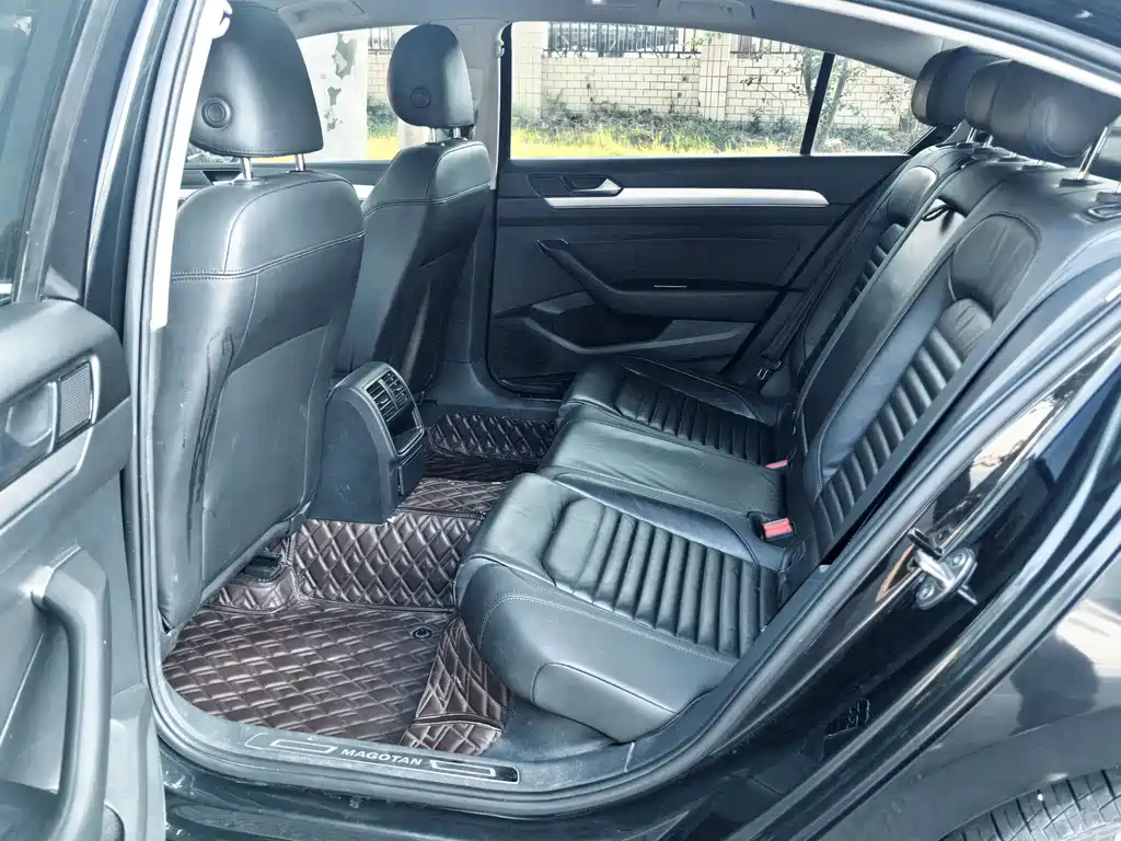 Volkswagen Magotan — миниатюра 13